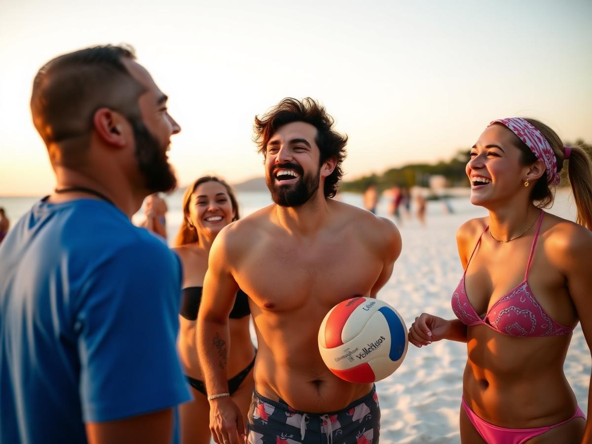 Beach Volleyball