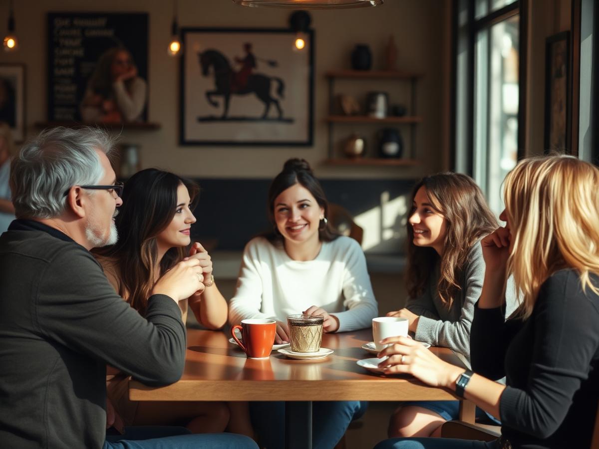 Coffee Meet-up