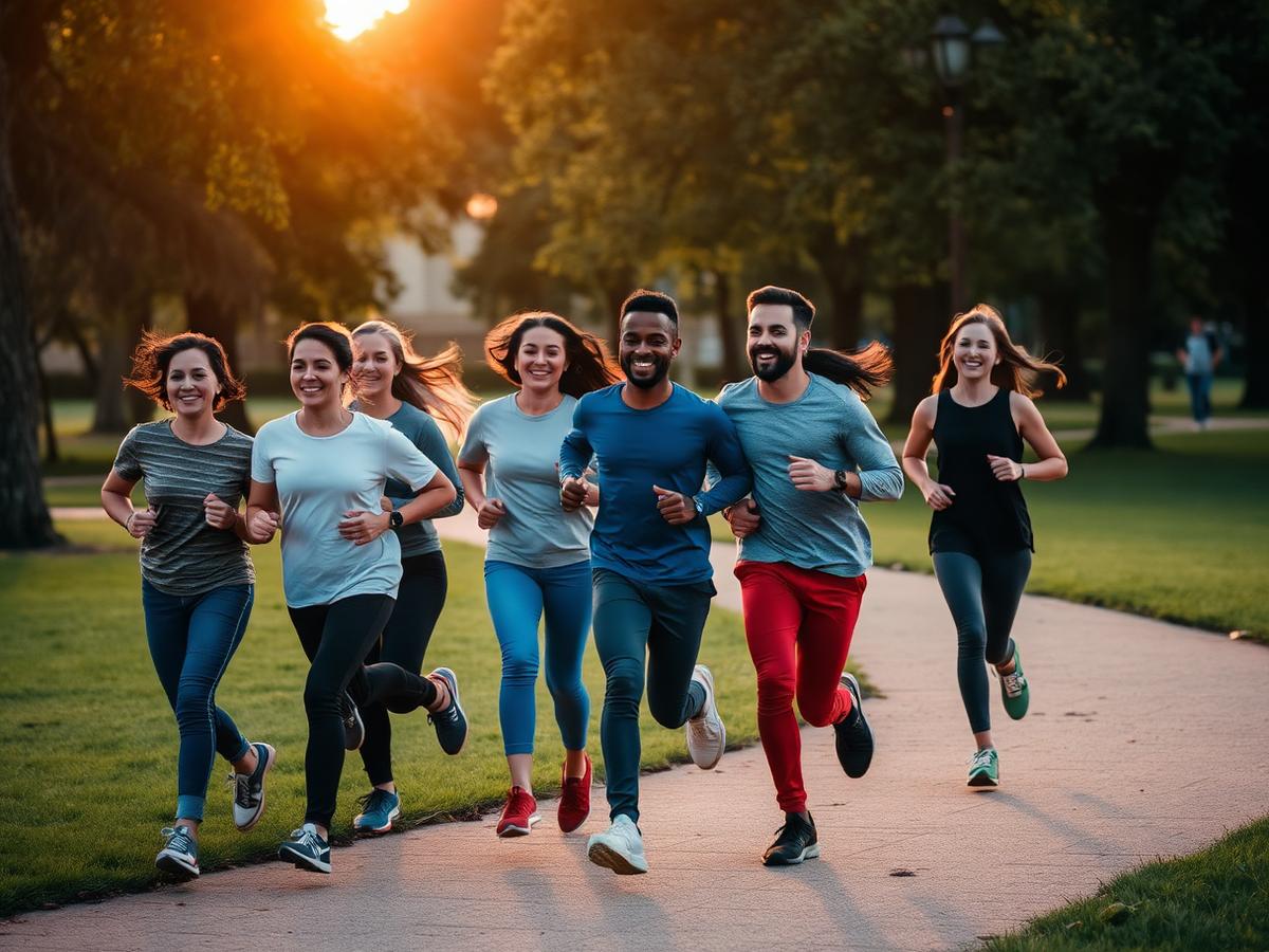 Running & Plogging